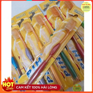 Bàn chải đánh răng PH Việt Nam (PH vàng) No416