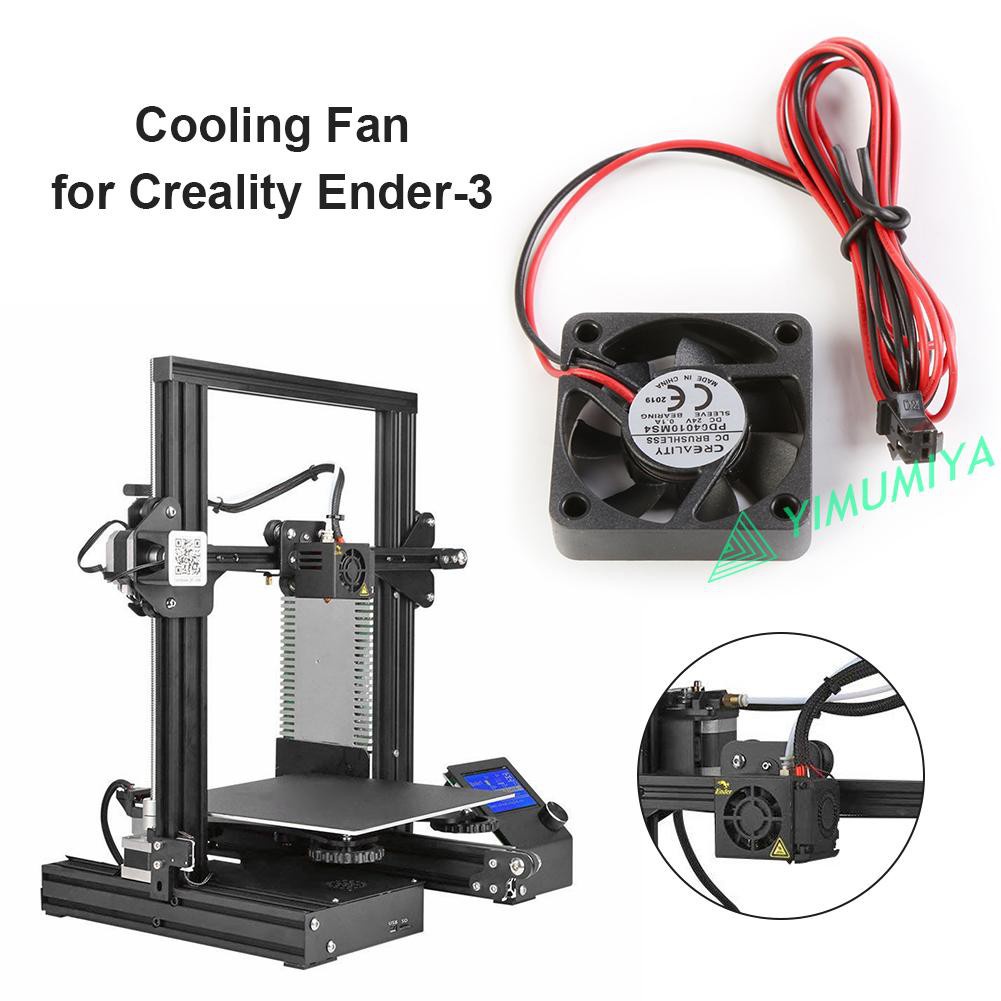 Quạt Tản Nhiệt 24v 4010 Cho Máy In Creality Ender-3 | BigBuy360 - bigbuy360.vn