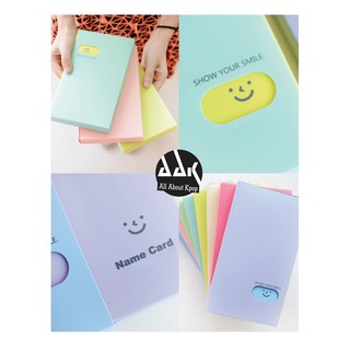 Sổ đựng card