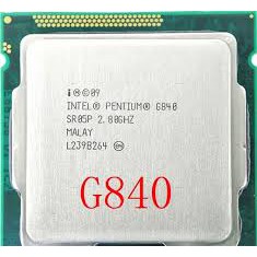 Bộ vi xử lý cpu G840 - hàng ngon giá rẻ - bảo hành 12 tháng | BigBuy360 - bigbuy360.vn
