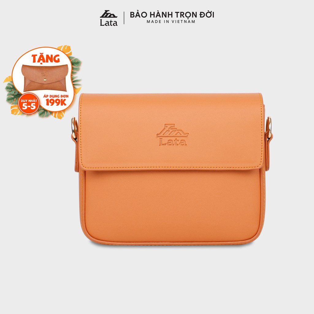Túi Đeo Chéo Nữ Lata HN76