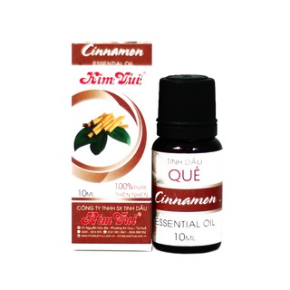 Tinh dầu quế Kim Vui 10ml