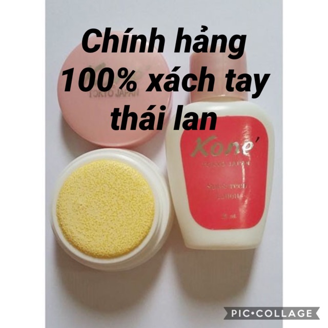 Kem kone chính hảnh xách tay