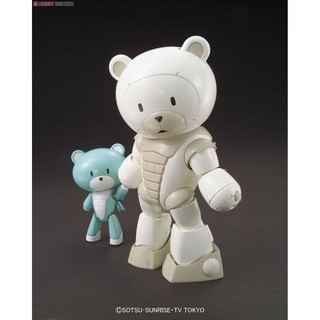 Mô hình HG BF Beargguy F (Family) Bandai