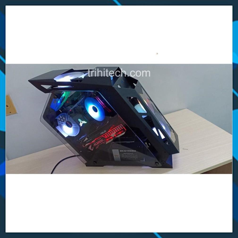 [hàng chính hãng] [Sale sập sàn] BỘ PC gaming giá rẻ i5-9400F|ram8g tản led|ssd120g|main motar |nguồn 500w