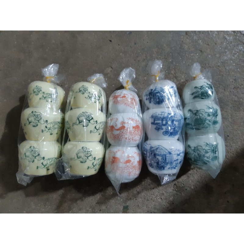 CÓNG SỨ CHỢ MÀO, CHÒE, KHUYÊN, MI
