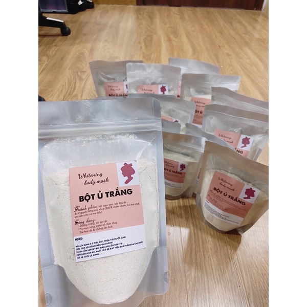 BỘT TẮM TRẮNG DA ( BODY MASK ) 💋 | BigBuy360 - bigbuy360.vn