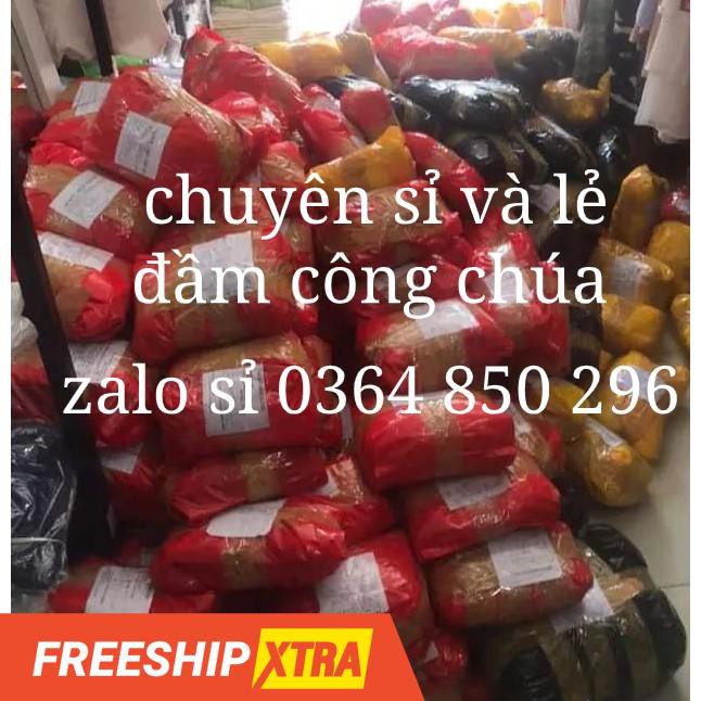 ĐẦM BÉ GÁI HỌA TIẾT BÔNG HOA SIÊU XINH MÃ 101 + 103