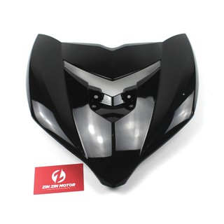 Mặt Nạ Biển Số Đen - MX King 150, Exciter 150 - 2PV-F3391-00-P1 - ZIN ZIN MOTOR