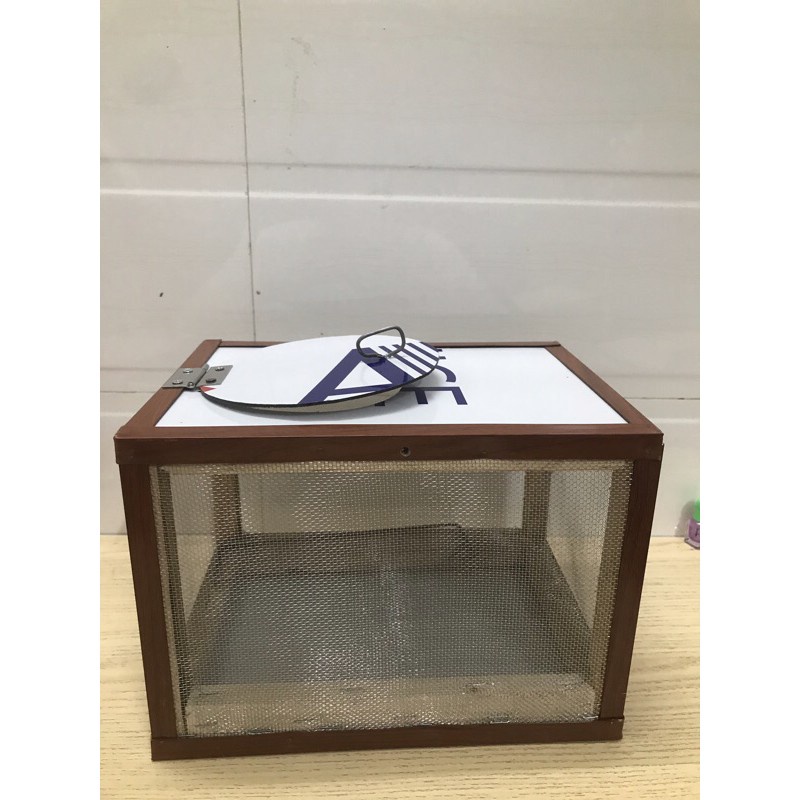 [ HOT ] HỘP DẾ SIÊU KỸ CÓ NẮP TRÒN TIỆN LỢI có kèm móc | BigBuy360 - bigbuy360.vn