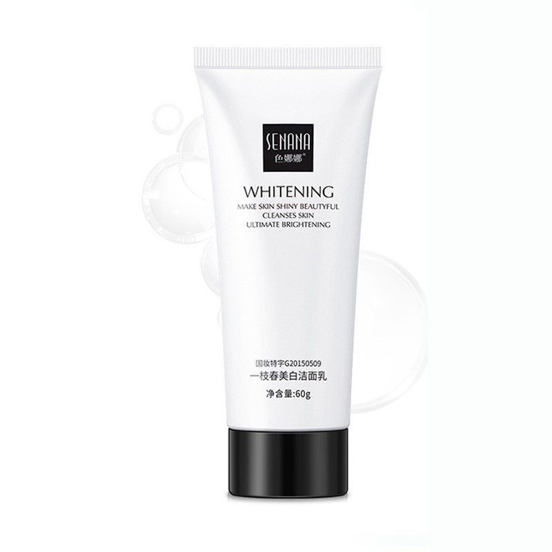 Sữa rửa mặt WHITENING làm sạch sâu dưỡng trắng da