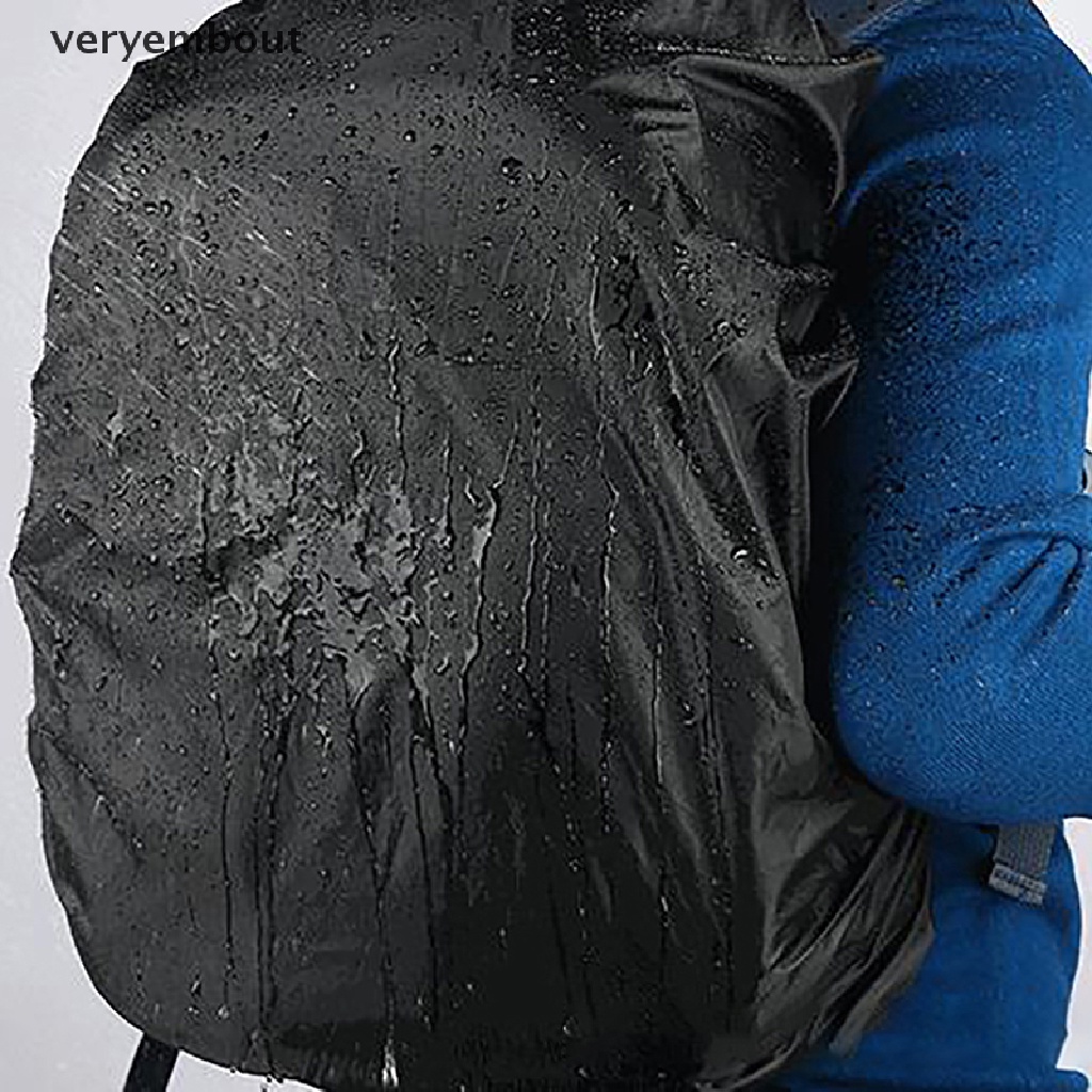 ut 30-40L Waterproof Backpack Rucksack Dust Rain Cover Backpack Rain Protect Bag n