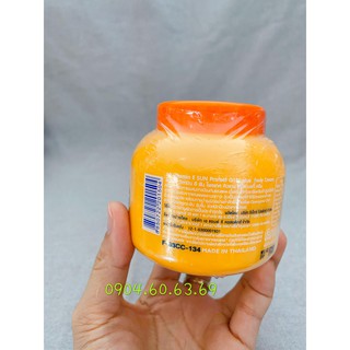 Kem DƯỡng Da Vitamin E THÁI LAN Nắp Cam