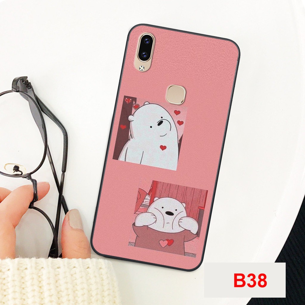 ỐP LƯNG VIVO Y91 -VIVO Y95 IN MẪU ĐẸP CỰC BỀN HOT 2021
