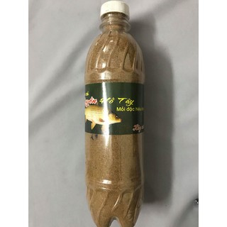 Mồi câu cá Quyền Hồ Tây