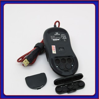 Chuột Chuyên Game Redragon Phoenix M702 (Đen)