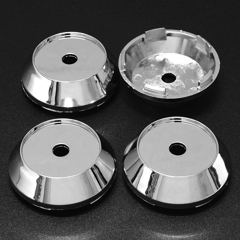 Set 4 Nắp Chụp Mâm Bánh Xe 65mm 45mm Cho Xe Hơi Volkswagen Outlander Volk Racing Ce28 Te37