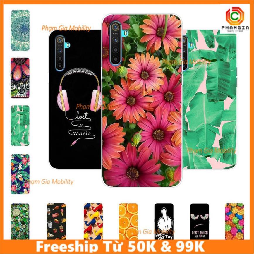 Ốp lưng oppo a91 dẻo in hình dễ thương, mẫu mới sắc nét