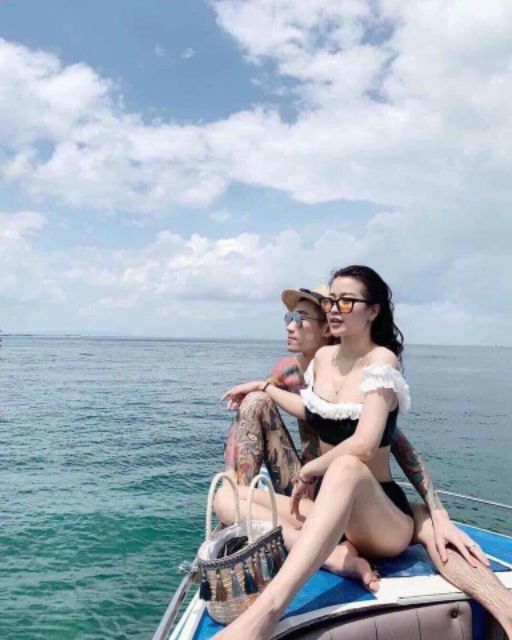Bikini hai mảnh bèo trăng nữ tinh siêu đẹp mặc đi biển đi bơi hot ( Có video quay thật)