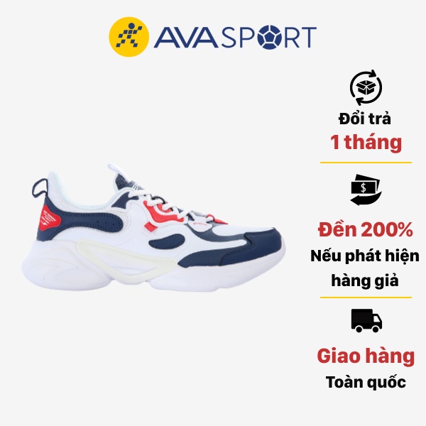 Giày Nam Erke 11121314378-003 - Hàng chính hãng