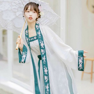 Set trang phục phong cách cổ trang 3 món