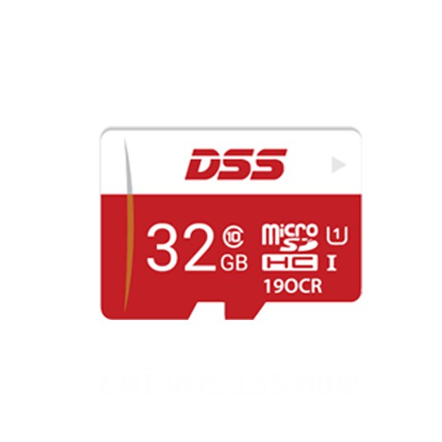 THẺ NHỚ LƯU TRỮ CHUYÊN DÙNG 32GB, Chuyên dùng cho máy ảnh, Máy Quay An Ninh