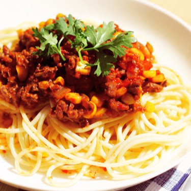 MỲ SỢI SPAGHETTI số 6 làm mỳ ý gói 500g