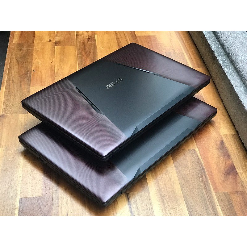 Laptop cũ gaming Asus FX53: i7 7700HQ, 8Gb, 1Tb, GTX1050, 15.6FullHD | BigBuy360 - bigbuy360.vn