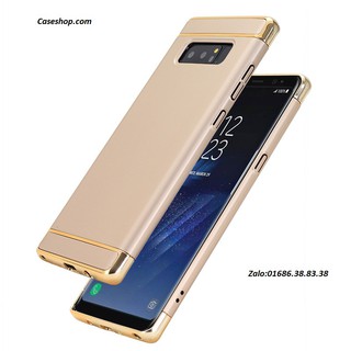 Ốp lưng 3 mảnh bóng đầu Sam sung galaxy NOTE 8