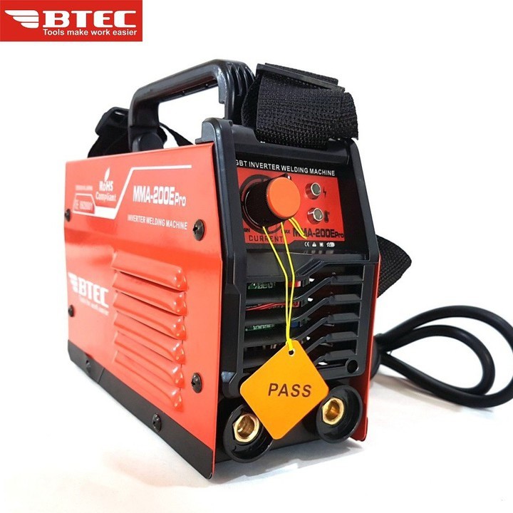 Máy hàn Btec mma 200e pro