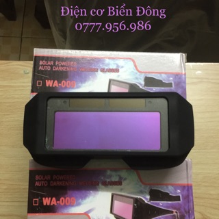 🔥FREESHIP🔥 Kính Hàn địện tử MALAYSIA tự động điều chỉnh độ sáng