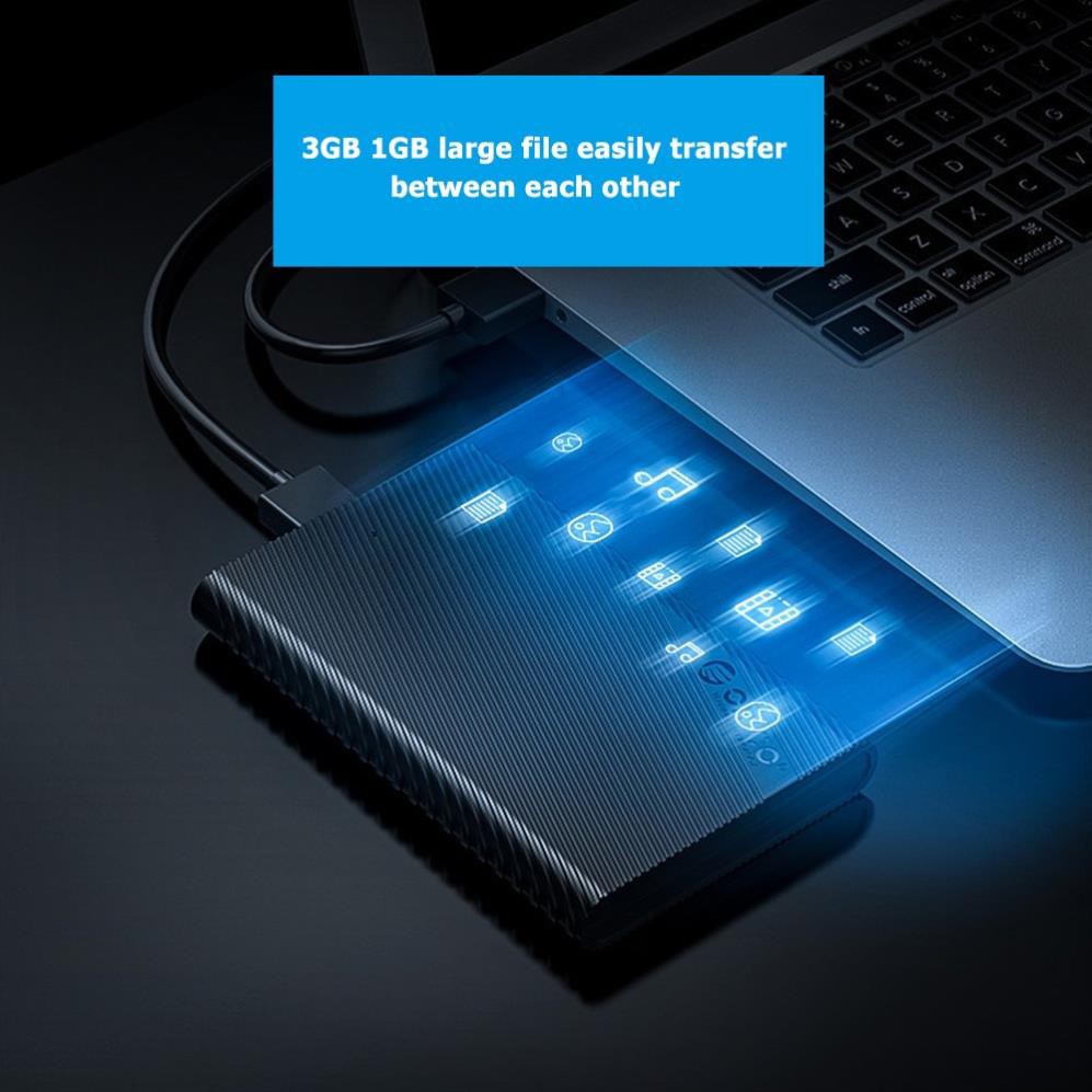 Mua ngay Hộp Đựng Ổ Cứng ORICO 2521U3 2.5 Inch, Ổ Cứng SSD 5Gbps, SATA Sang USB 3.0 [Giảm giá 5%] | BigBuy360 - bigbuy360.vn
