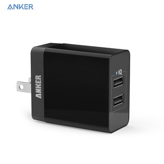 Củ sạc anker 12w, 2 cổng - - a2129