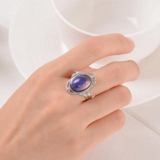 Nhẫn đổi màu theo tâm trạng