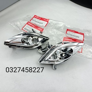 Cặp chóa đèn xi nhan trước xe FUTURE 2 zin chính hãng
