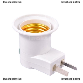 2 Đuôi Đèn Led E27 Tiết Kiệm Điện