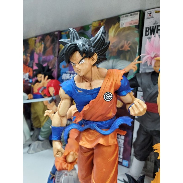 Mô hình cao cấp Dragonball chính hãng - songoku super saiyan 2