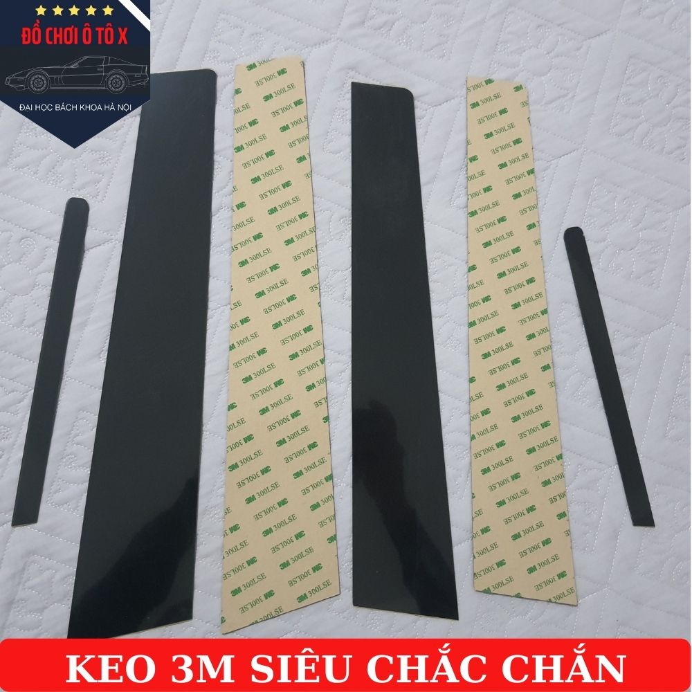 Ốp bóng trụ cửa xe KIA CERATO, KIA K3 2014 - 2018 [HÀNG CAO CẤP], ốp trụ bóng KIA CERATO , ốp bóng trụ cửa xe KIA CERATO