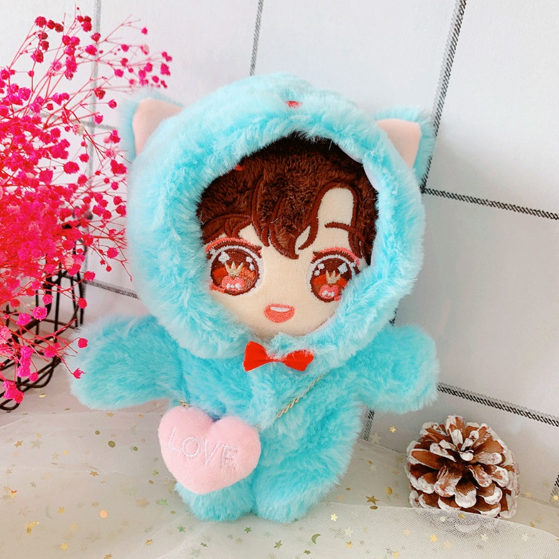 Bộ Đồ Ngủ Búp Bê Nga 8 Inch