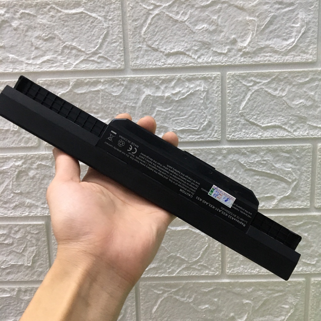 Pin laptop Asus. K55 K55V K55A K55VM K55VJ K55VD