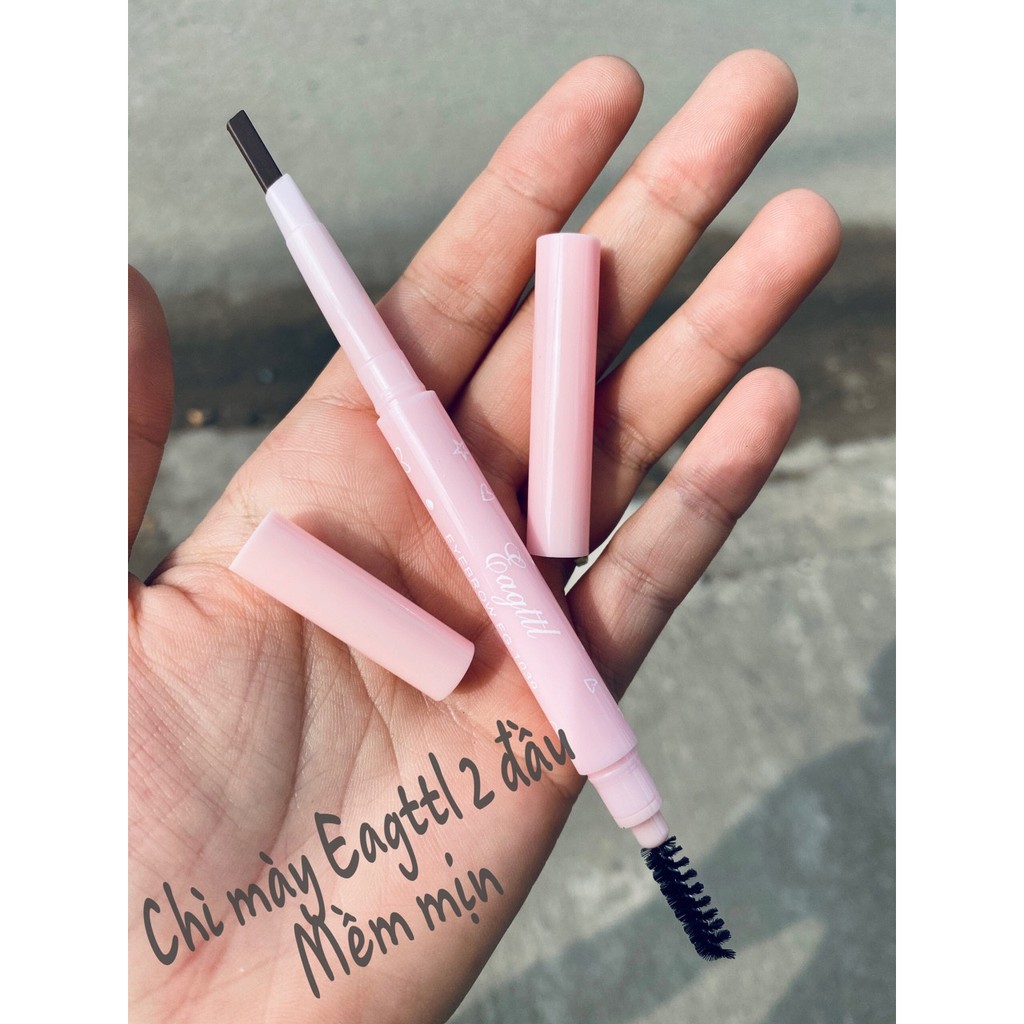 Chì kẻ mày 2 đầu Eagttl Nội địa Trung | BigBuy360 - bigbuy360.vn