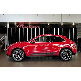 PORCHE MACAN: Cường lực màn hình cảm ứng [CHUẨN AN TOÀN XE HƠI]