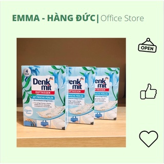 [RẺ VÔ ĐỊCH] Túi thơm Denkmit Đức - hộp 4 gói