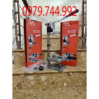 Đế Khoan 2 Tầng Có Ê-tô Kẹp