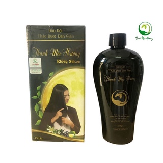 Dầu gội thảo dược dân gian thanh mộc hương sale khủng deal to