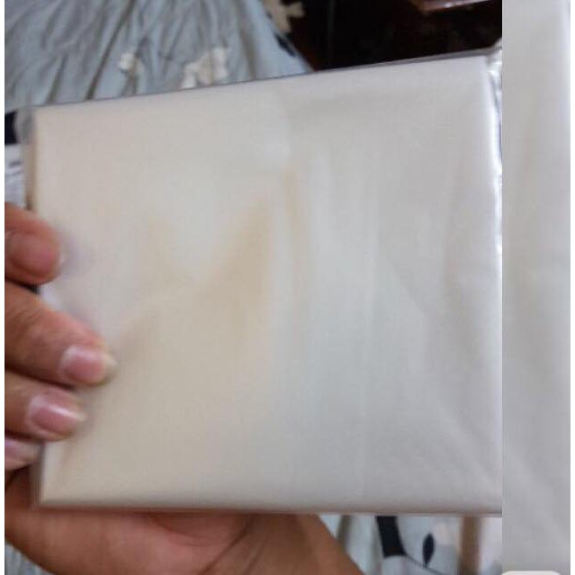 Tấm lót trải nylon tắm trắng giảm béo dùng trong spa thẫm mỹ viện y tế | BigBuy360 - bigbuy360.vn