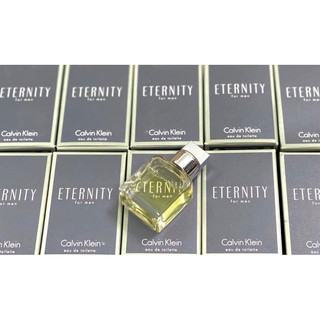 - Nước hoa mini Calvin klein Enternity For men edt