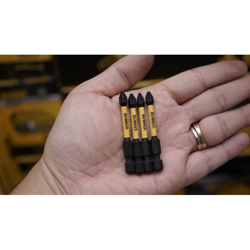 DMTT Mũi Vít Dewalt PH2 Dài 5.8cm, Nhập Khẩu USA