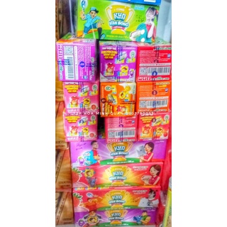 THÙNG SỮA KUN 24 BỊCH ĐỦ VỊ