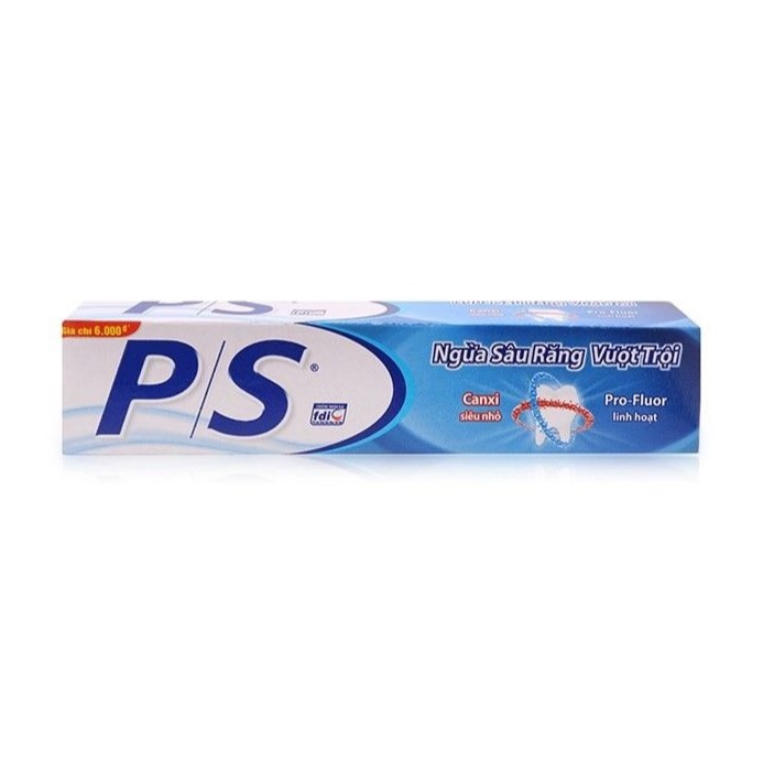 [NowShip] Kem Đánh Răng PS Ngăn Ngừa Sâu Vượt Trội